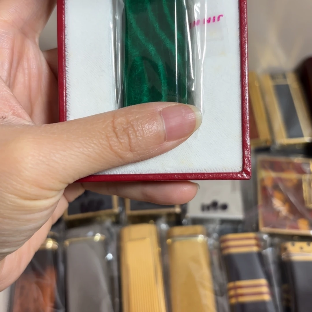 都登卡中古打火机