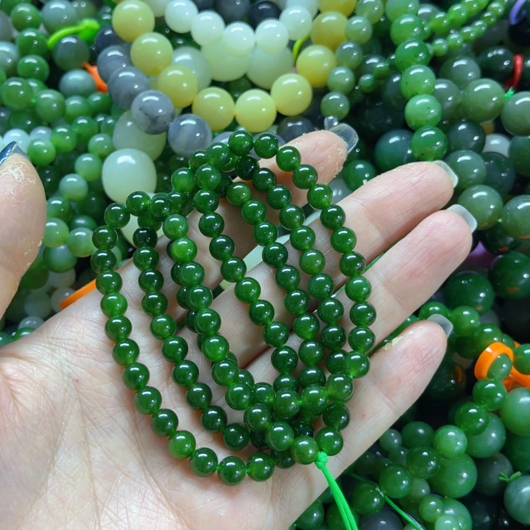 手链未镶嵌和田玉