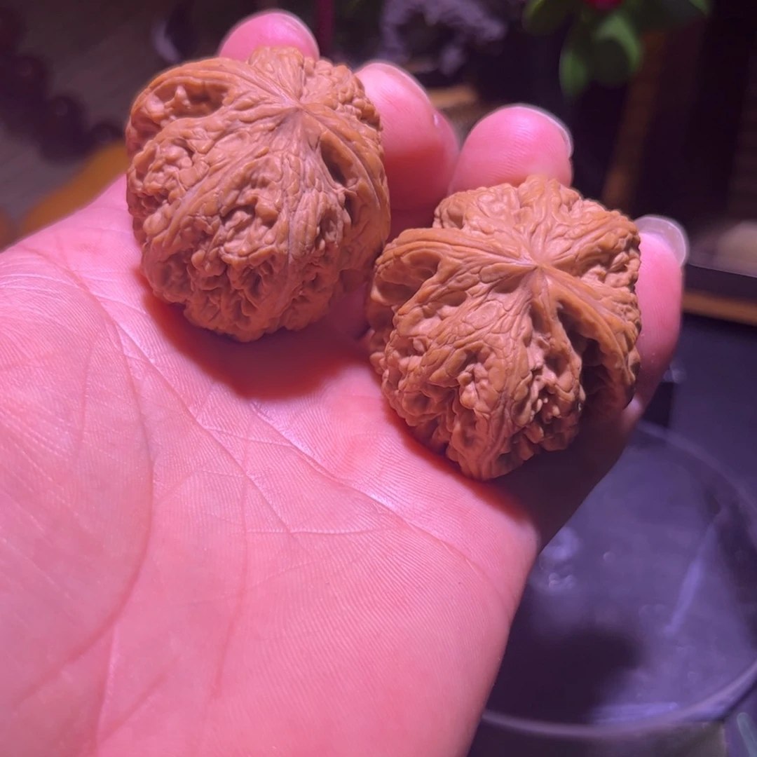 文玩核桃吊坠行**月大粗筋