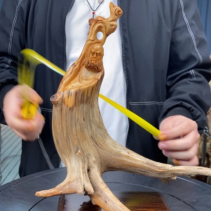 柏木（崖柏）随型摆件