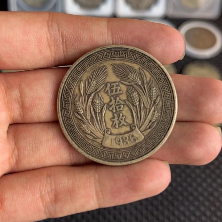 大头龙洋船洋工艺品