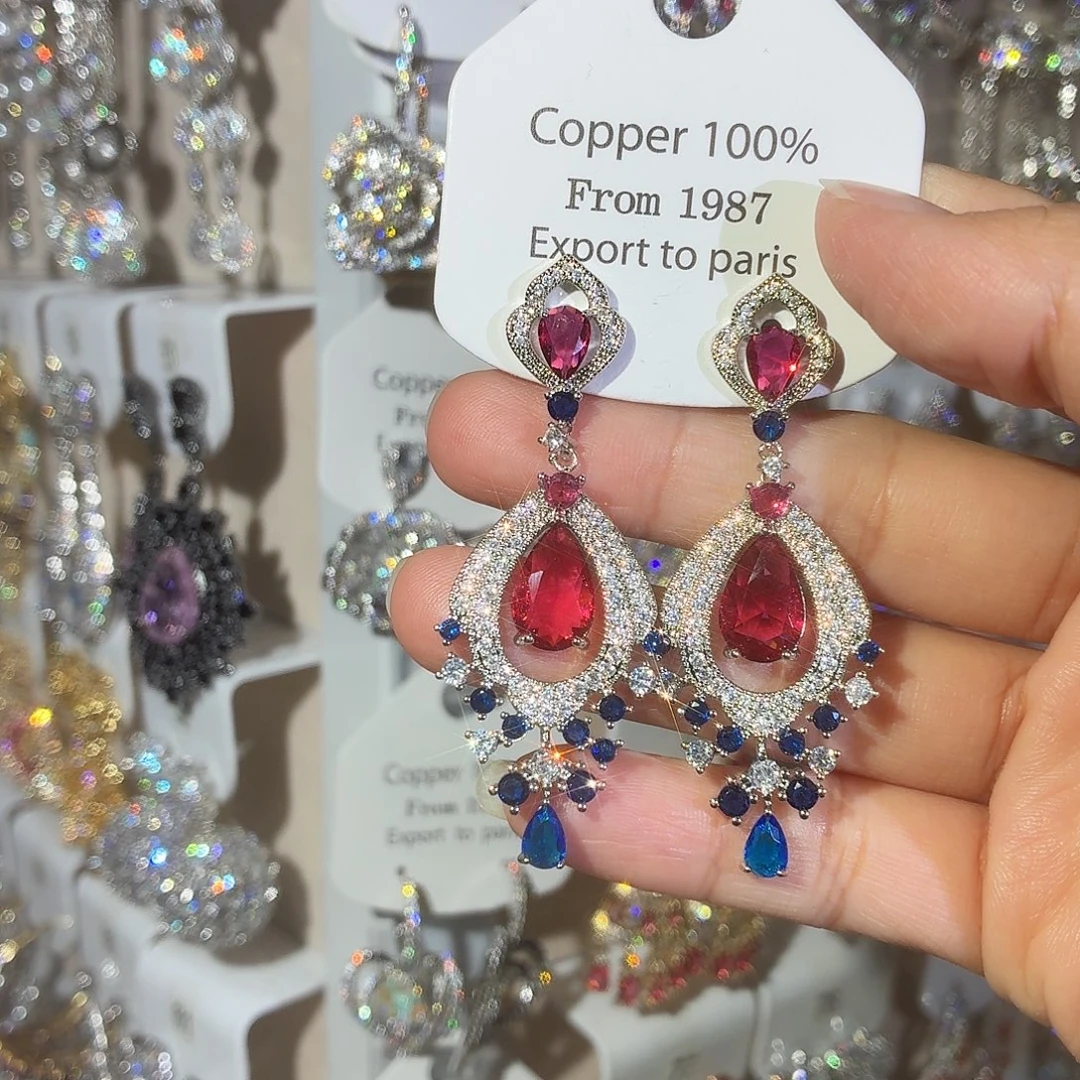 锆石铜合金925银针