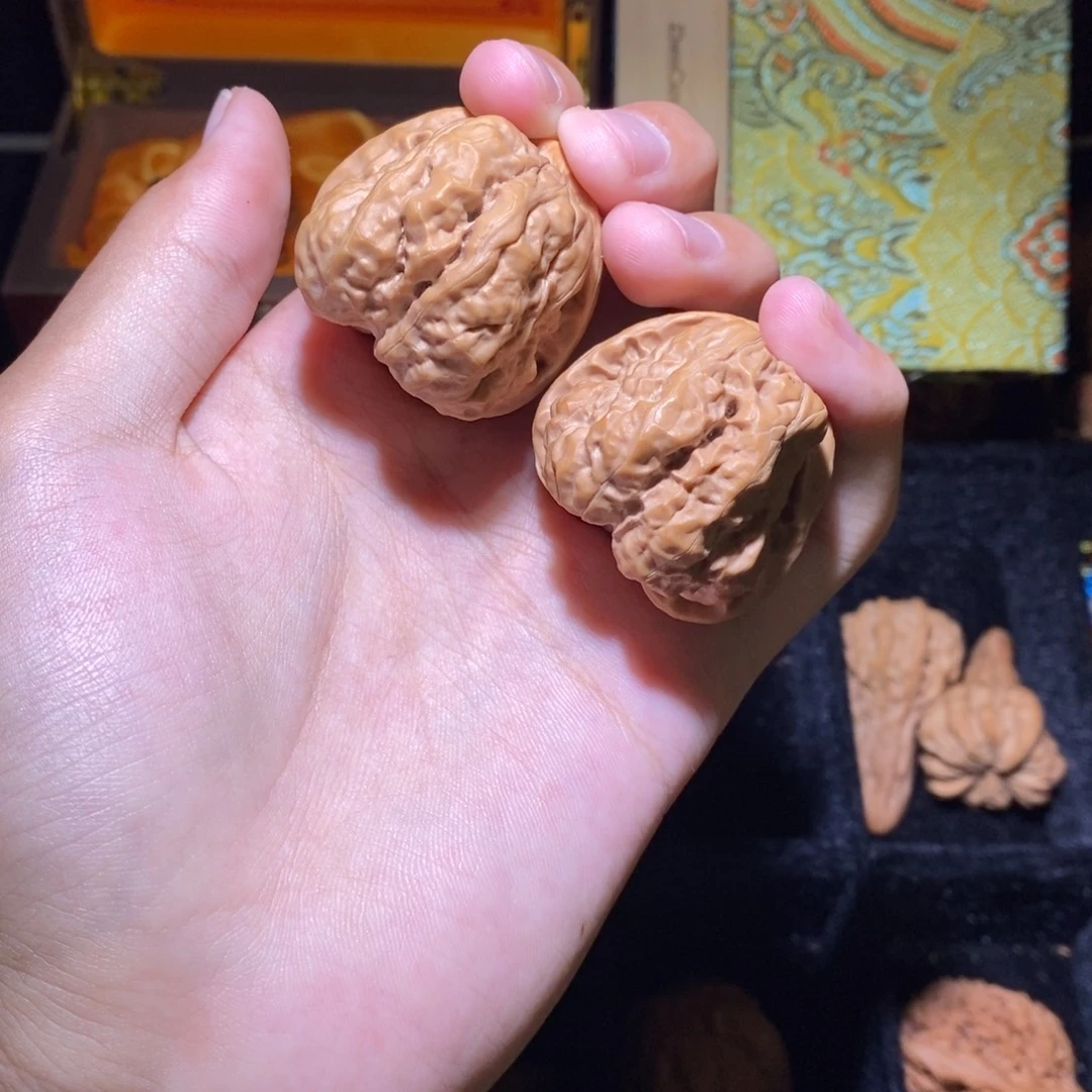 文玩核桃福利蛤蟆头41