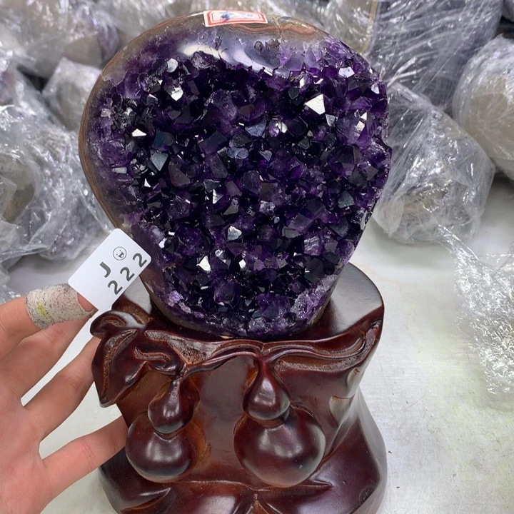 水晶大型摆件（非配饰）未镶嵌