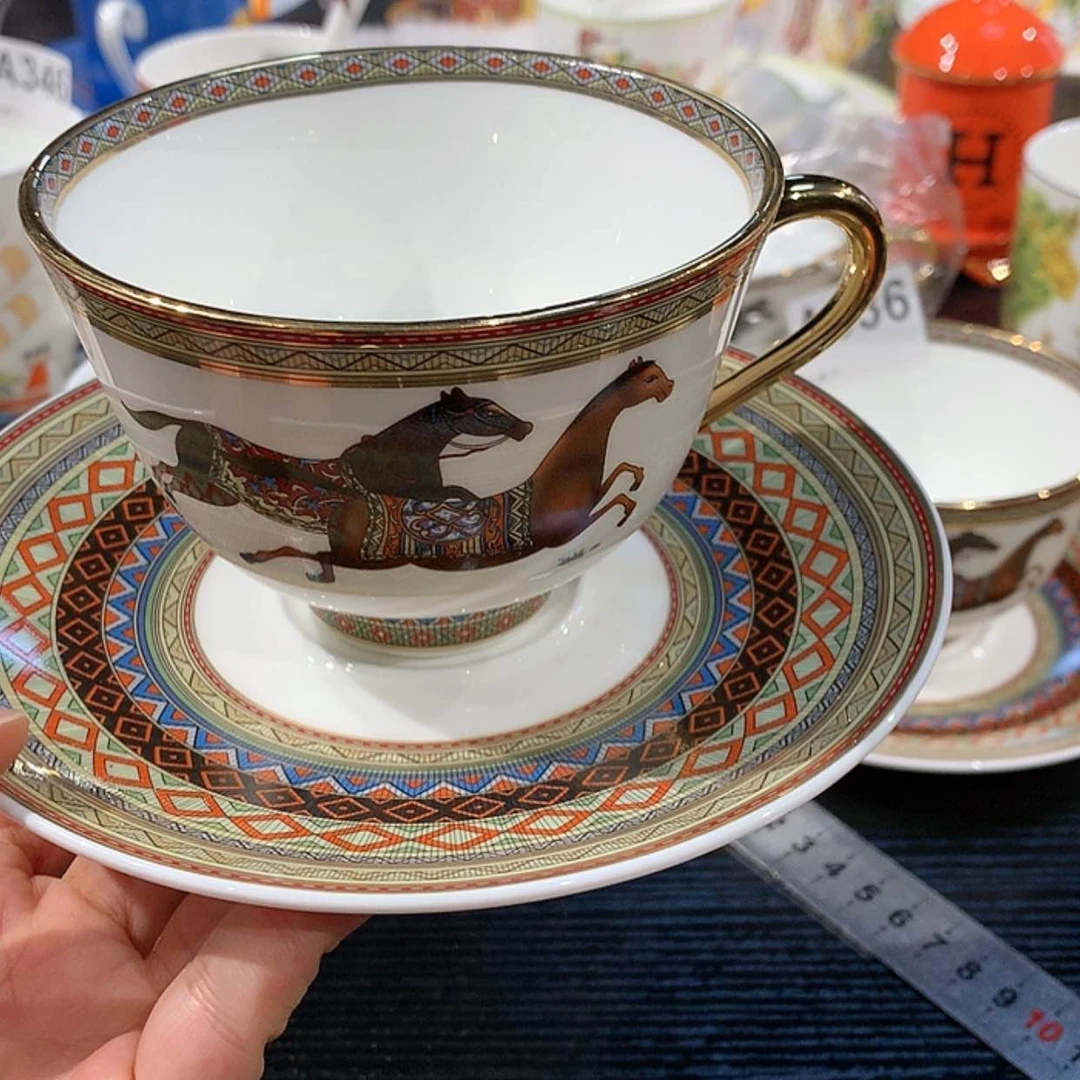 【闪购商品】瓷片杯碟