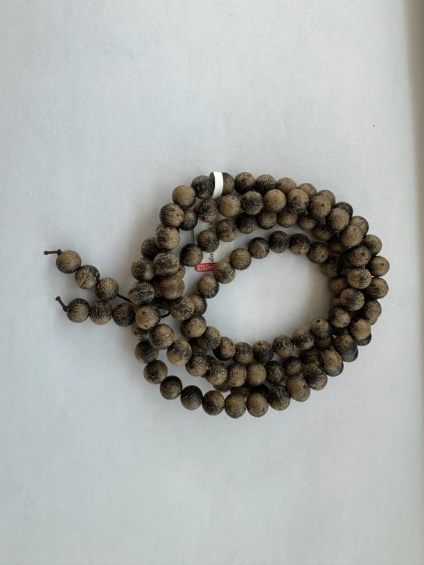 A12九路财文玩多圈手串