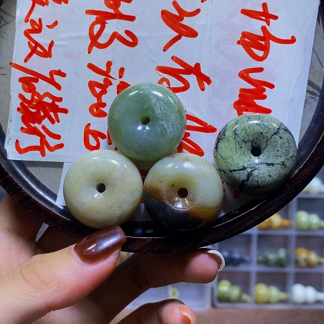 未镶嵌蛇纹石玉其他169
