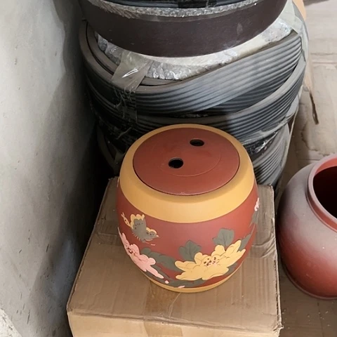 【闪购商品】紫砂茶叶罐