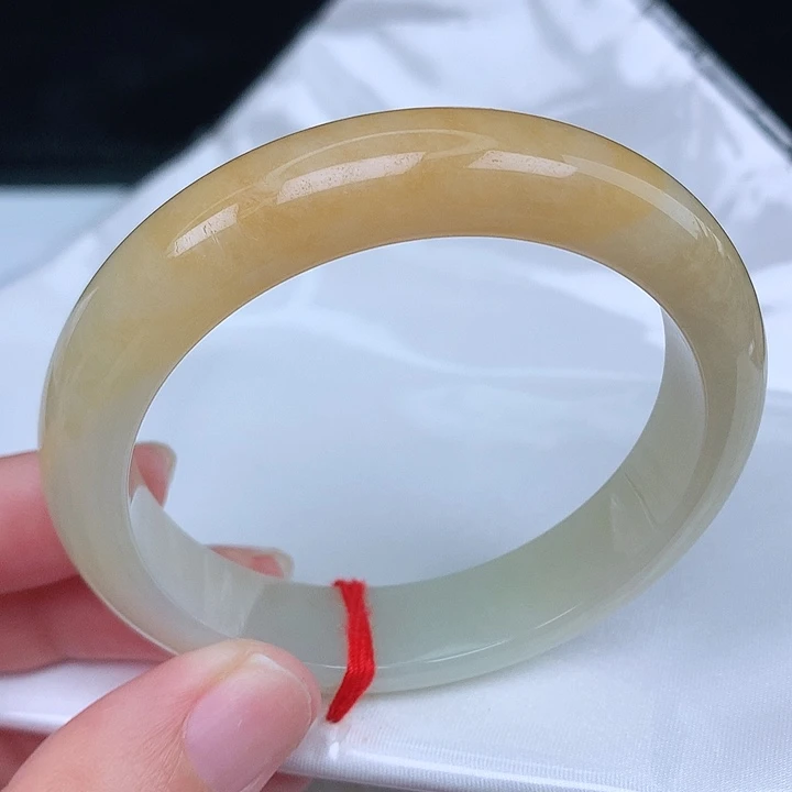 未镶嵌手镯翡翠天然
