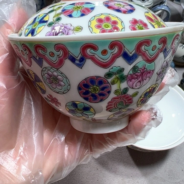景德镇陶瓷工艺品瓷器小**B