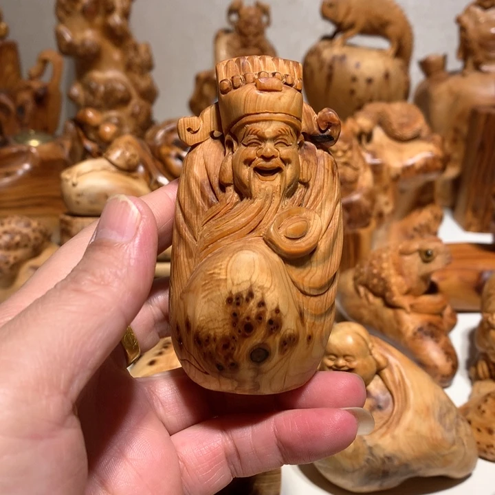 柏木太行 手工制作