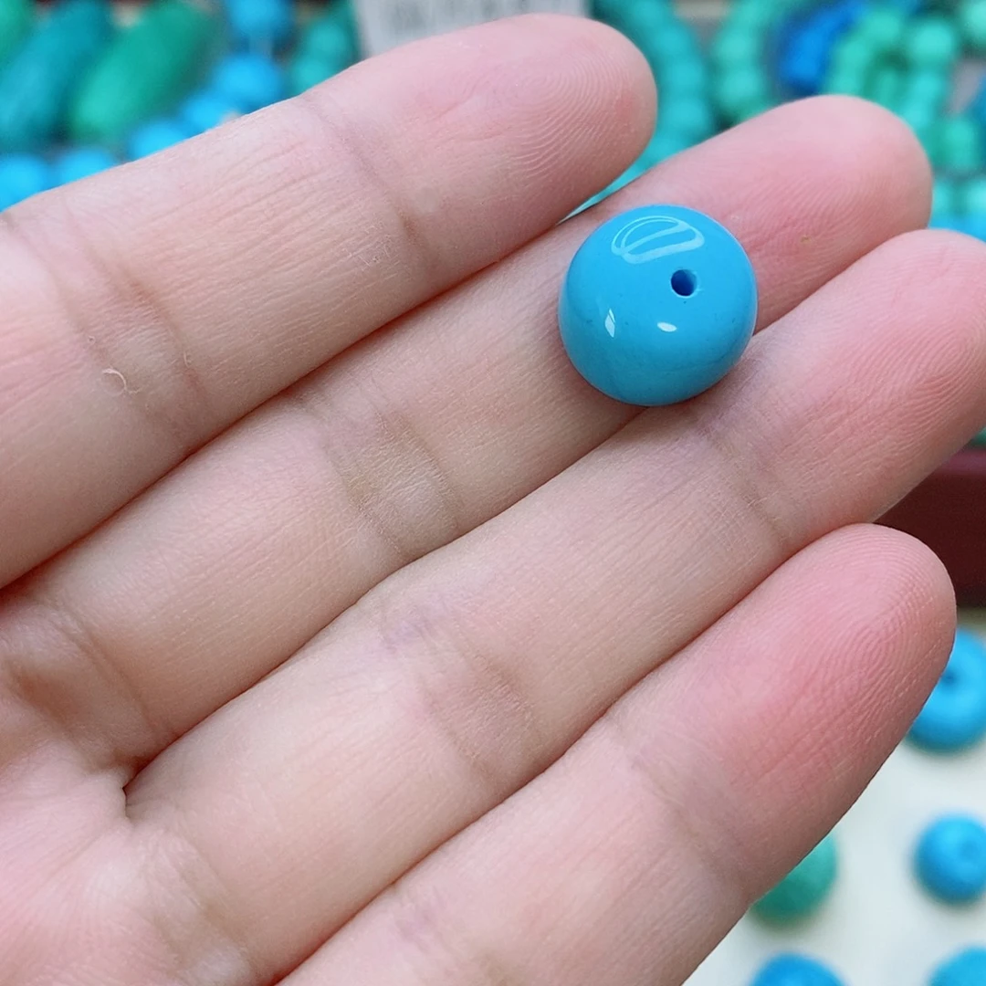 卡12mm高瓷高蓝一颗