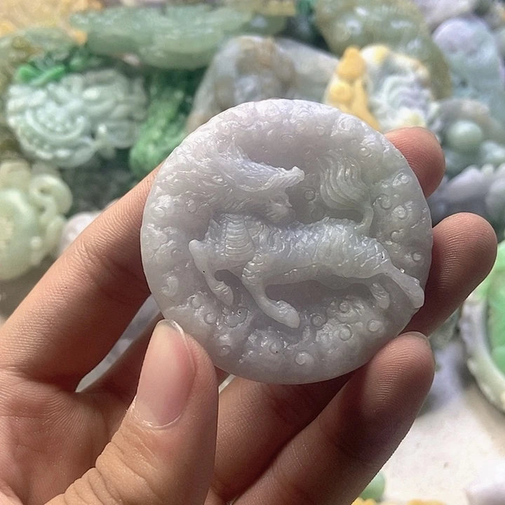 定制翡翠未镶嵌天然翡翠