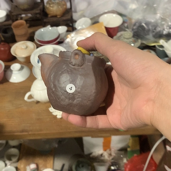 微瑕茶具介意勿拍
