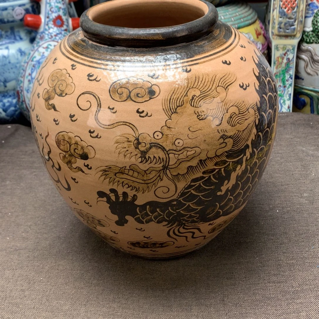 陶瓷摆件旧藏瓷器旧藏瓷器