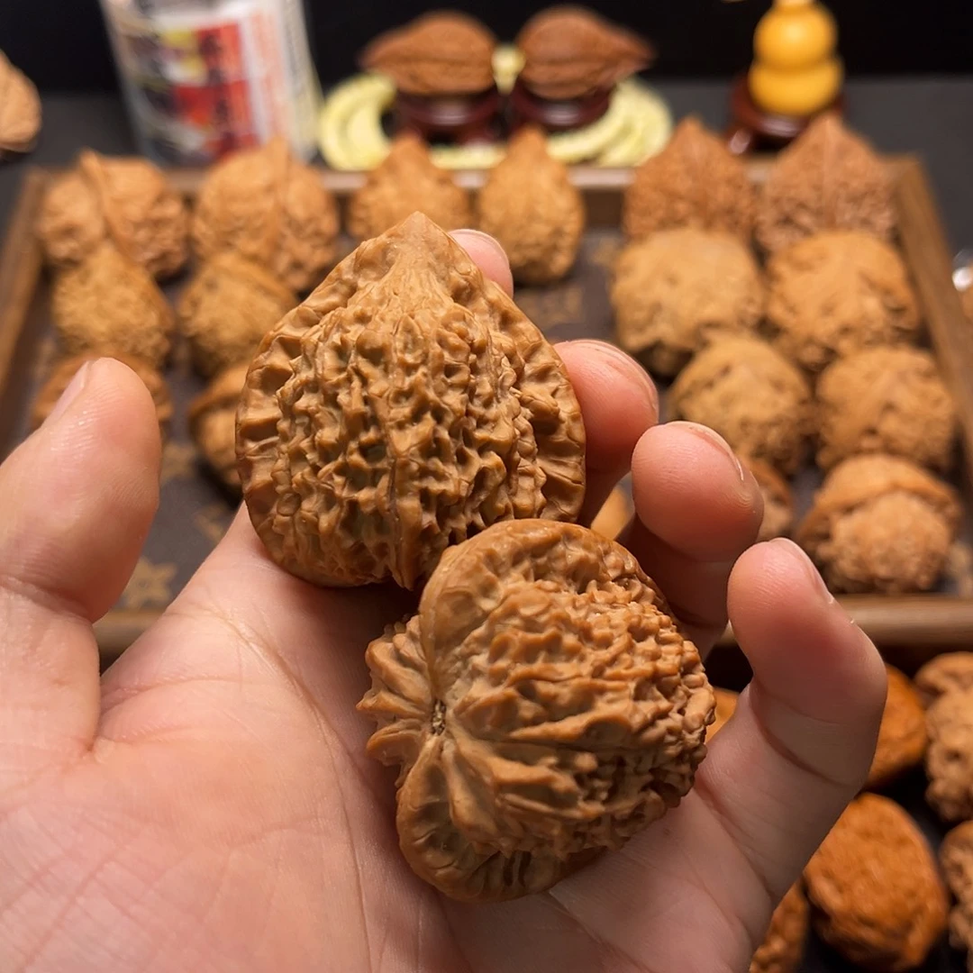 1***3核桃手串/手链老树朱雀42