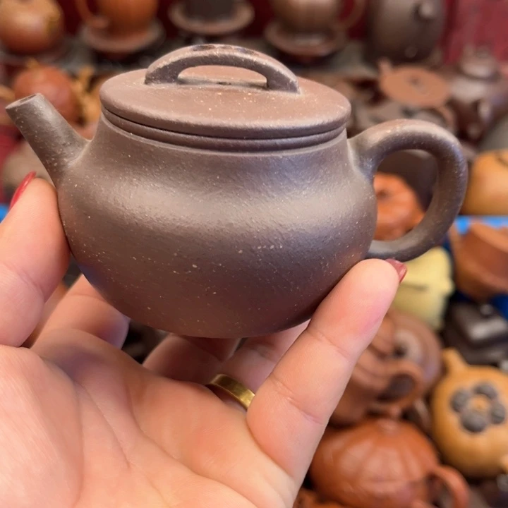 茶壶紫砂瑕疵…………………………