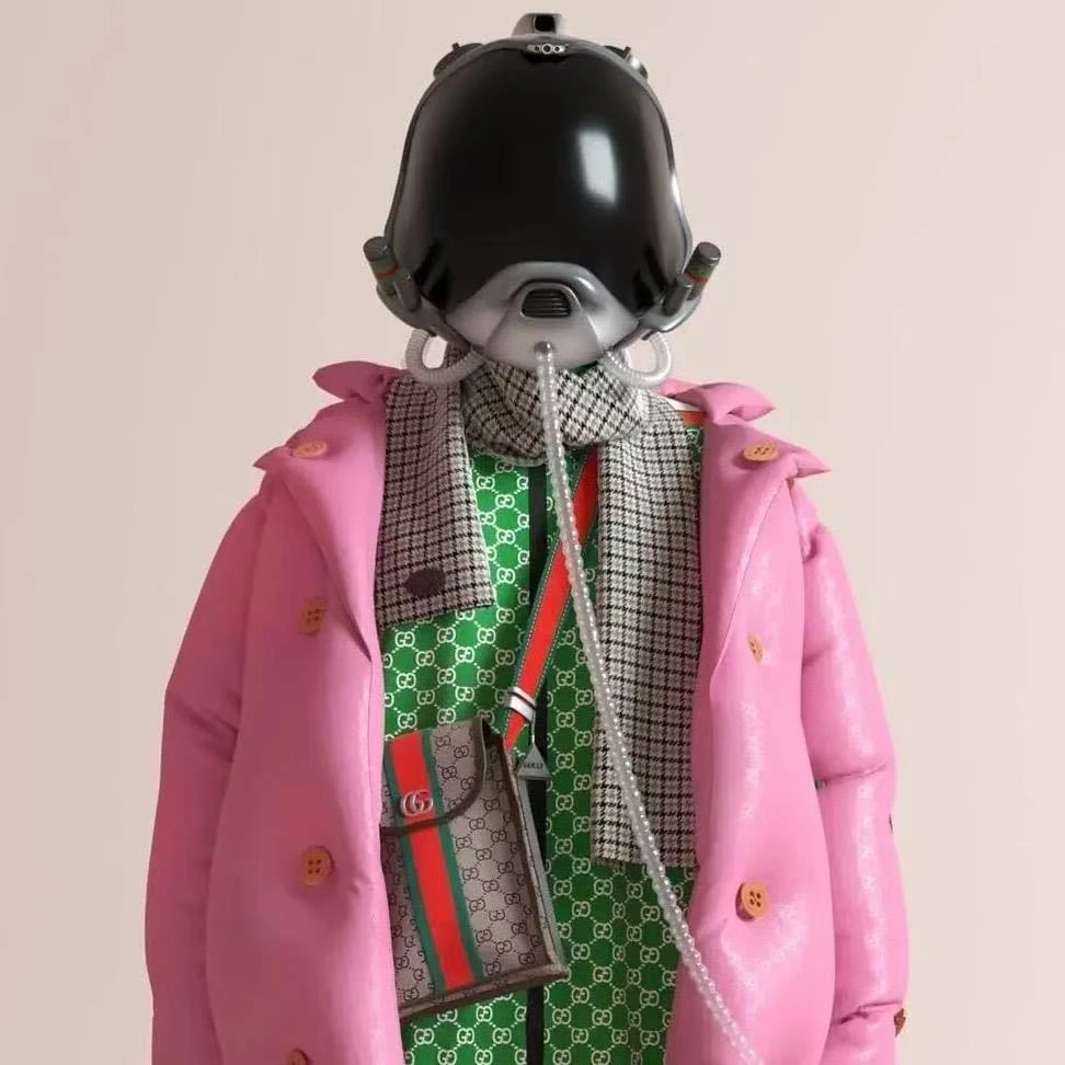 【麻了麻了俱乐部 小美】团拆 复制单 迷你旅行 家居摆件