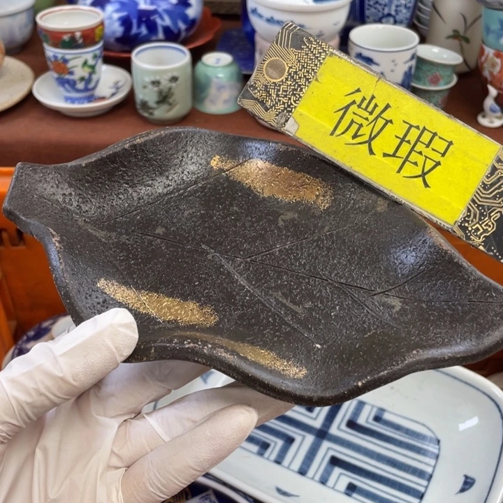陶他家瓷器真美…开播了