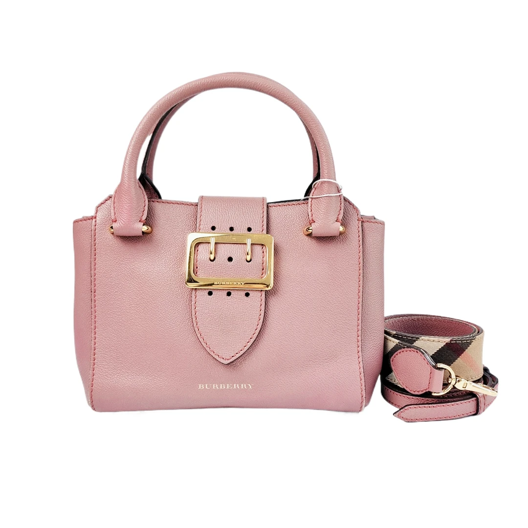 95新 博柏利 安洁利严选/BK0155273 斜挎包