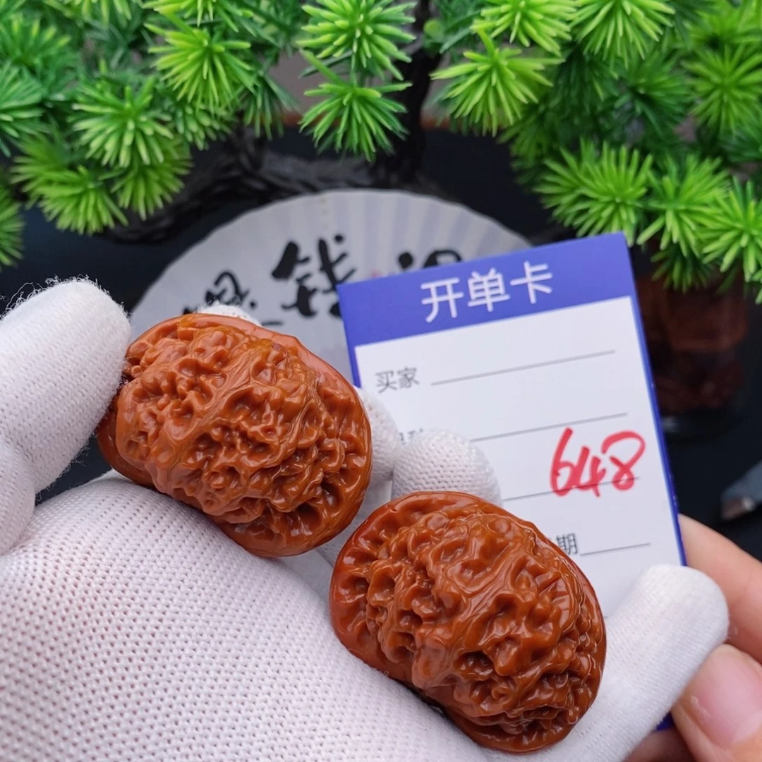 把件文玩核桃42宫灯648