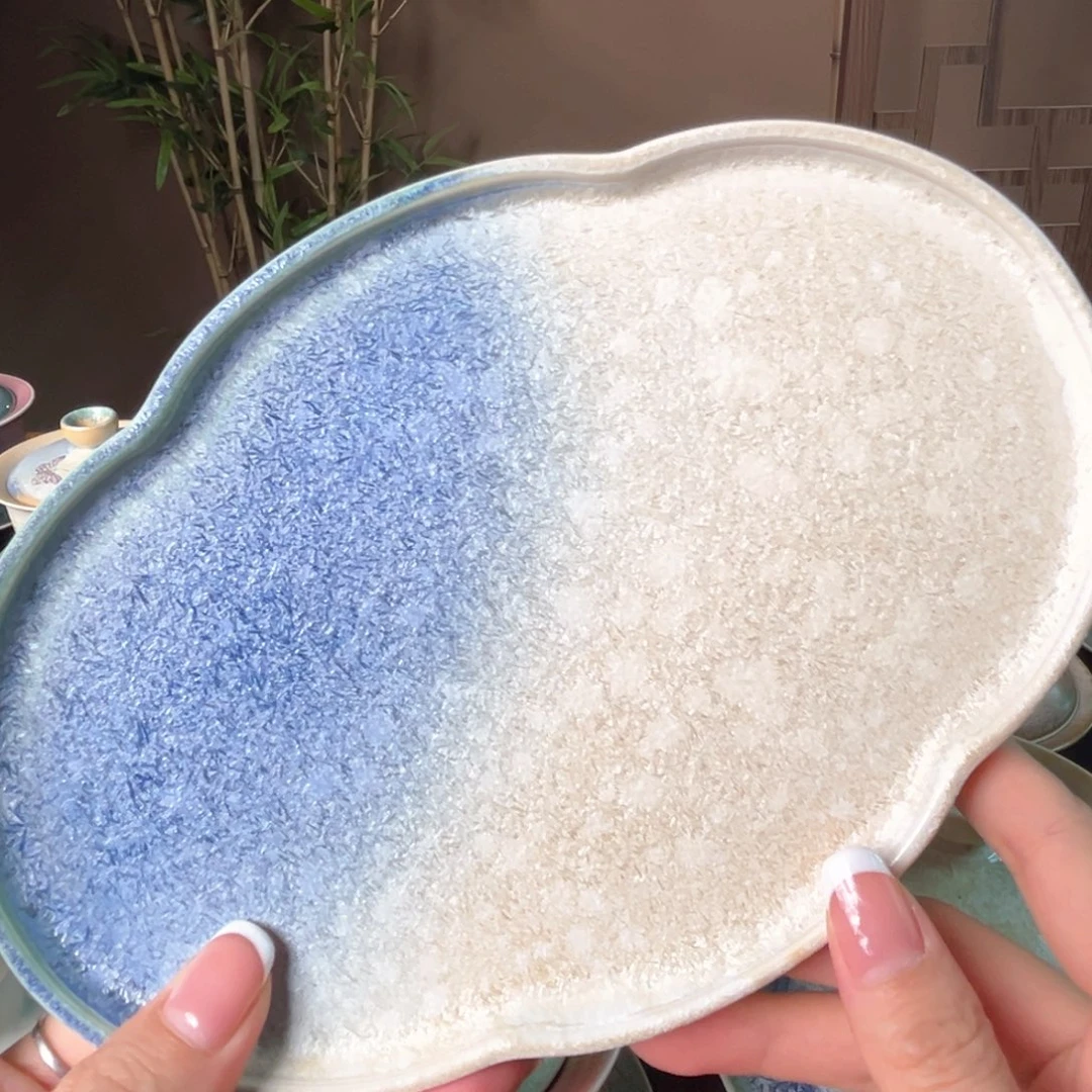 景德镇纯手工柴烧茶器