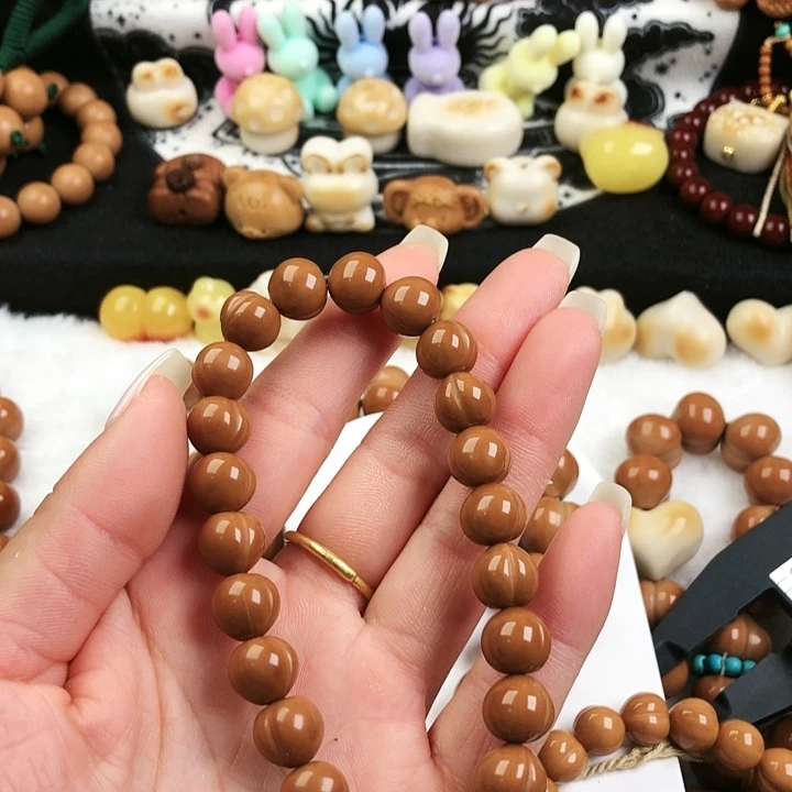 手串/手链核桃你****-小屁桃