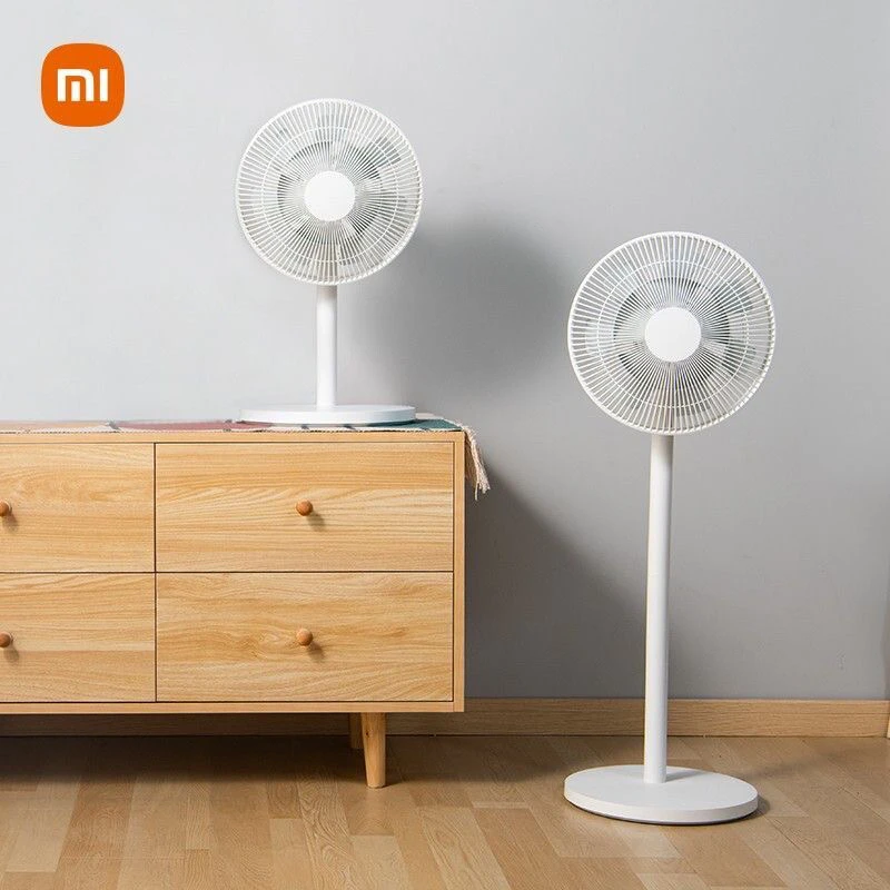 9新 Xiaomi/小米  小米电风扇落地扇2智能直流变频节能 大风量