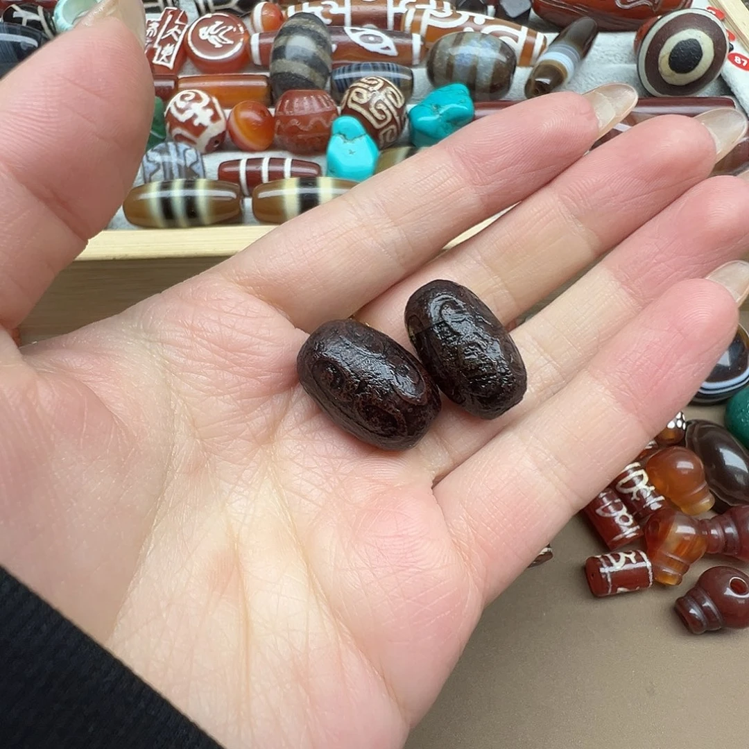 玛瑙/玉髓未镶嵌珠宝半成品
