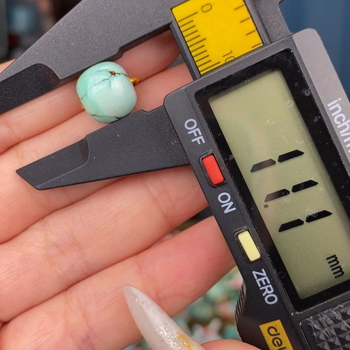 【闪购商品】绿松石珠宝奇石未镶嵌