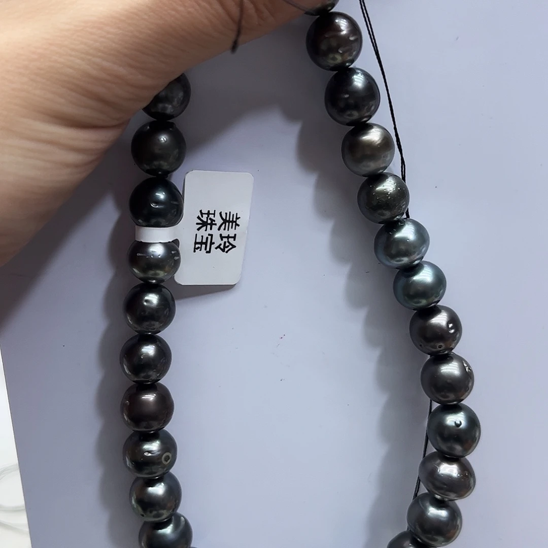 颈饰未镶嵌海水珍珠