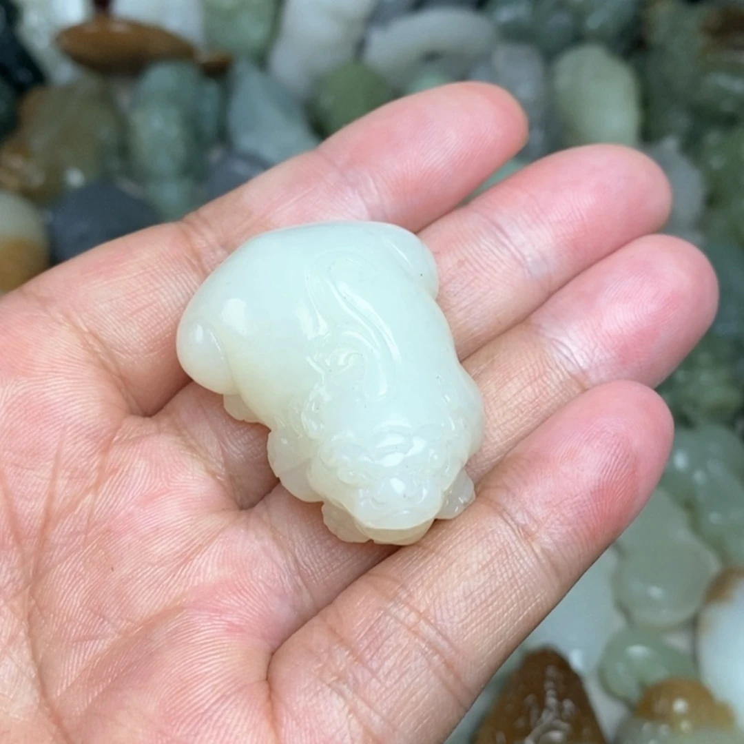 【闪购商品】未镶嵌和田玉挂件