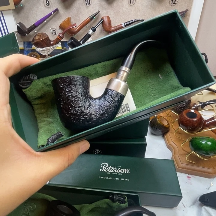 箫****拍烟斗是指由烟斗中