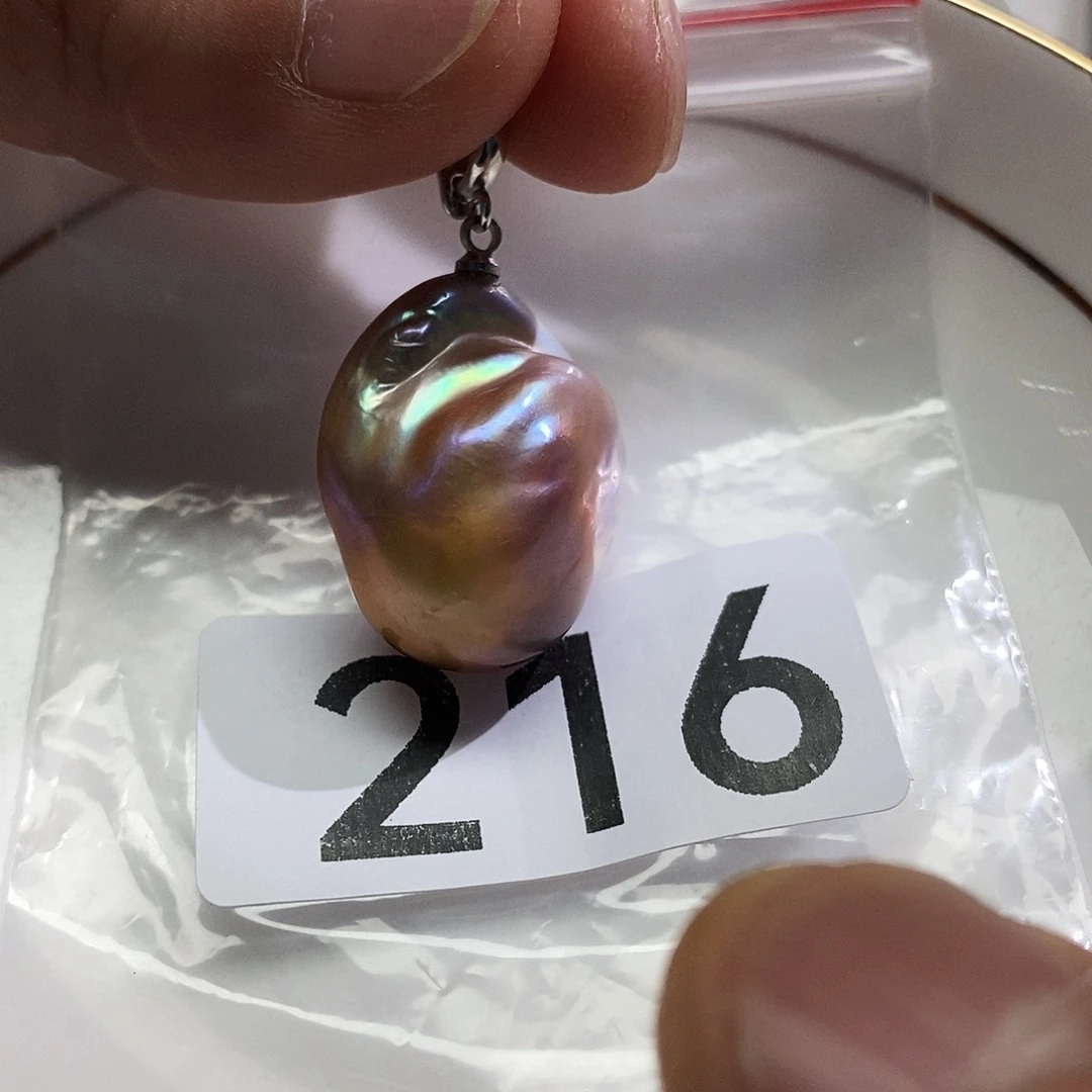 淡水珍珠颈饰未镶嵌