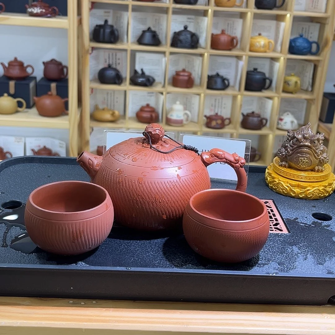 紫砂茶壶陶瓷/紫砂... 紫砂 茶壶