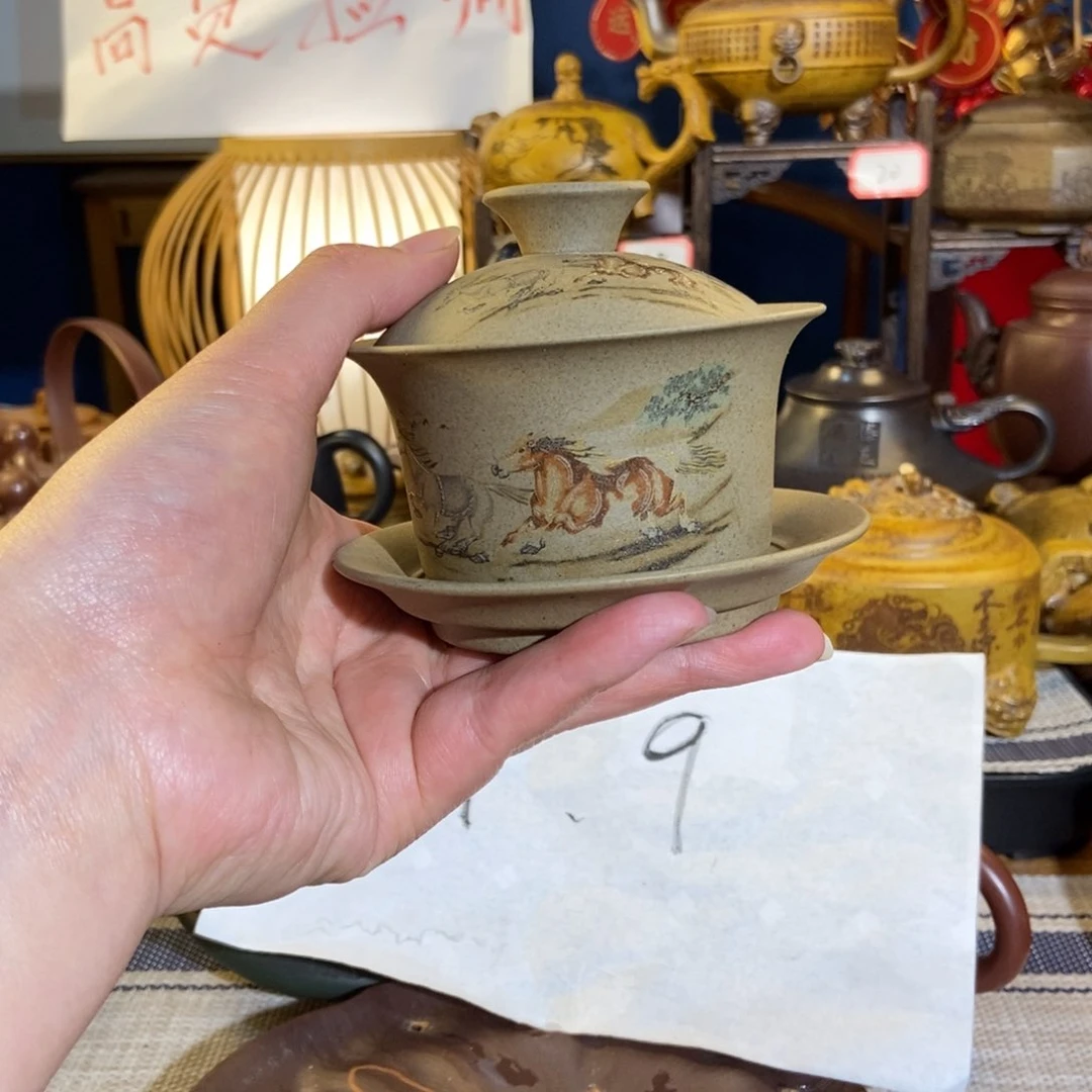 紫砂茶壶紫砂艺术