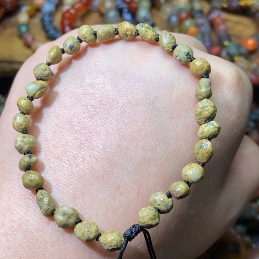 【闪购商品】合金手链玛瑙/玉髓