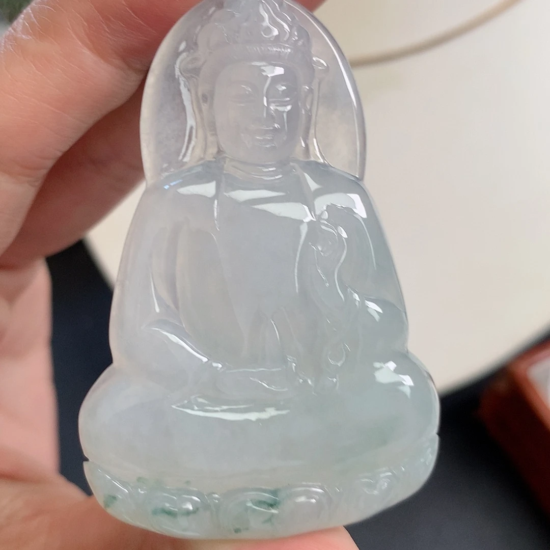 翡翠未镶嵌颈饰0575056888007800