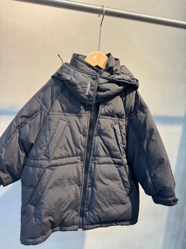 N➕休闲韩版时尚羽绒服03