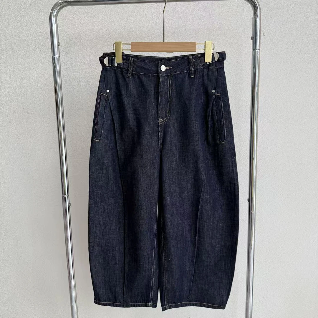 【熙薇品牌】 休闲长裤Ad4159