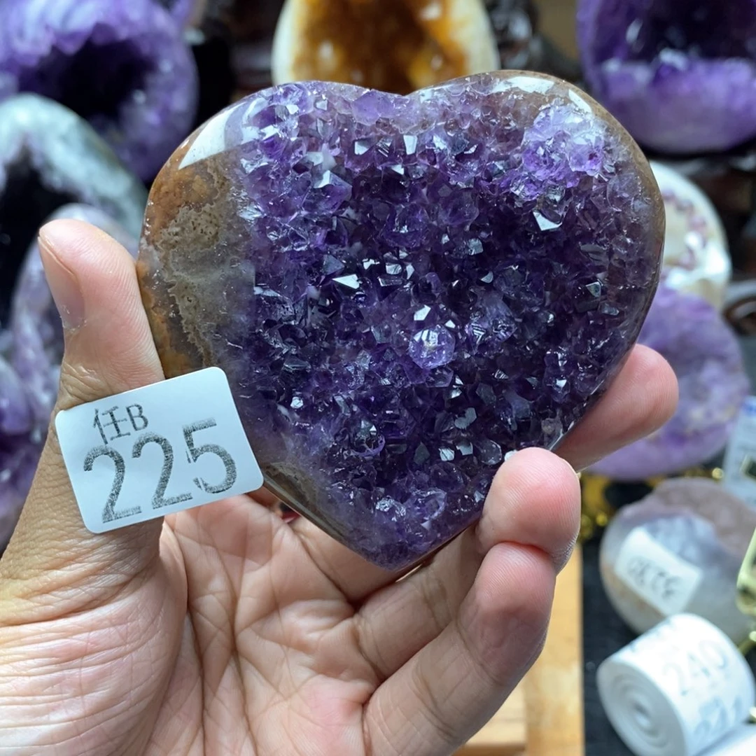 未镶嵌大型摆件（非配饰）水晶