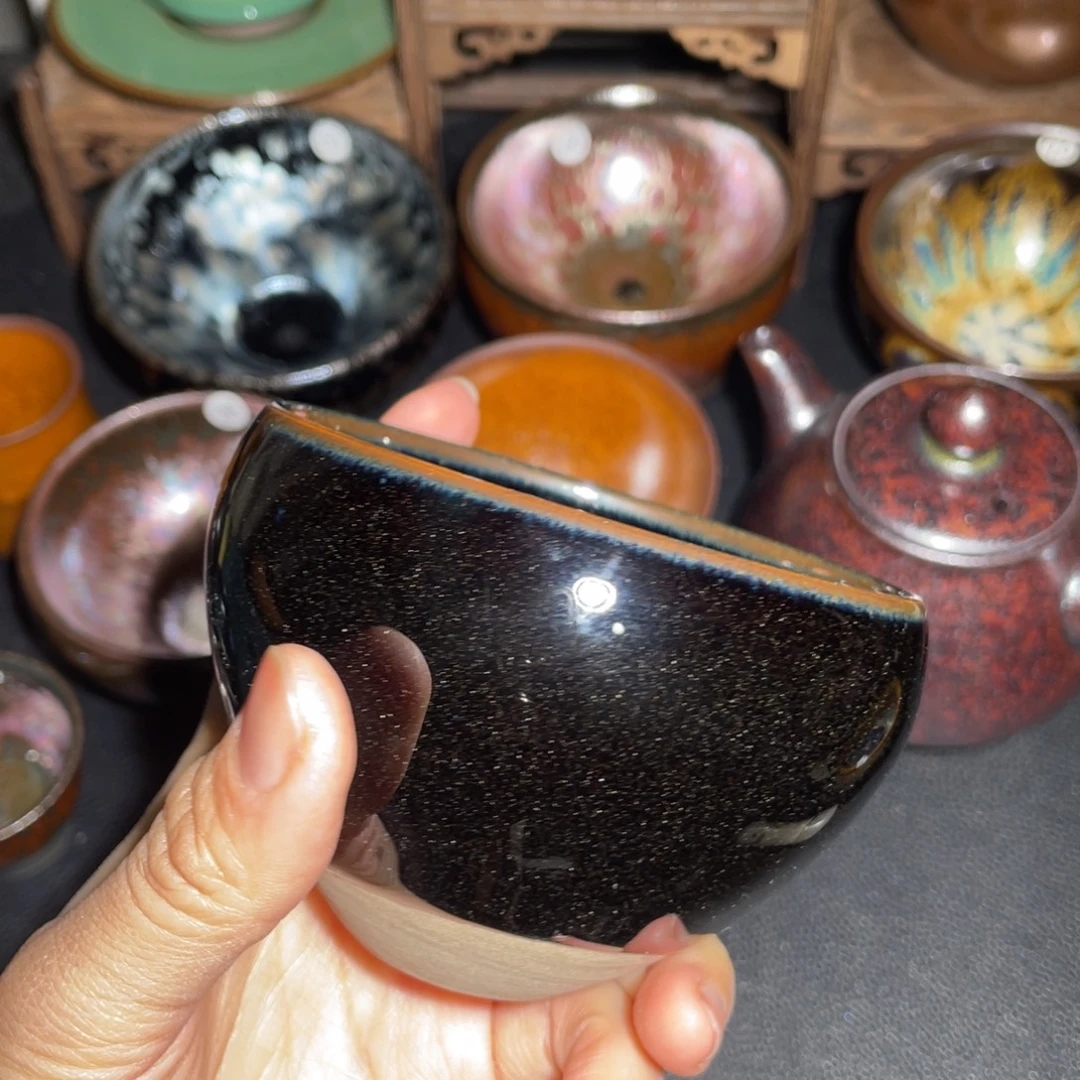 茶盏建盏直播间链接