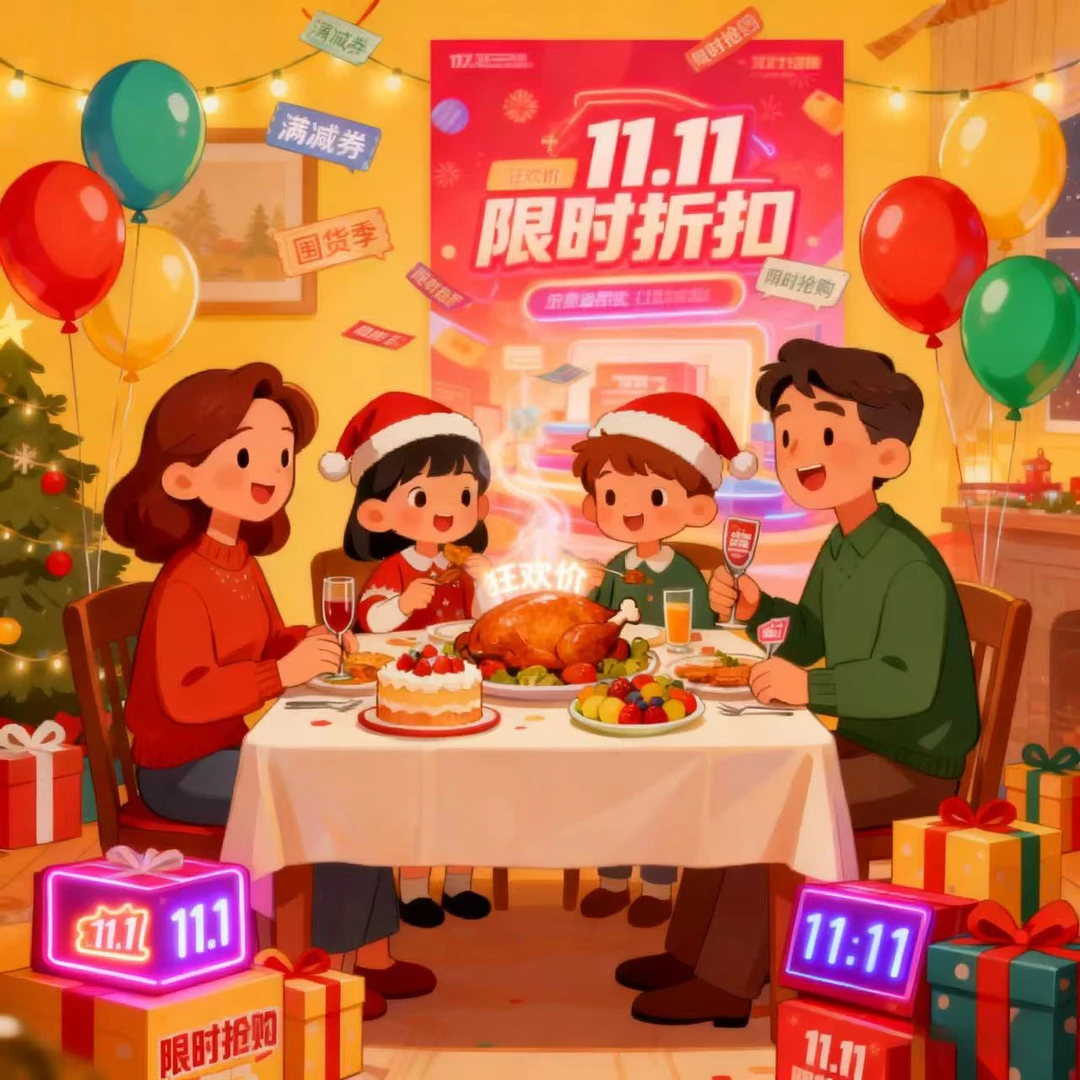 【双11收官之战】秋冬嗨吃·健康·无忧茶膏全家桶【柠檬福利】