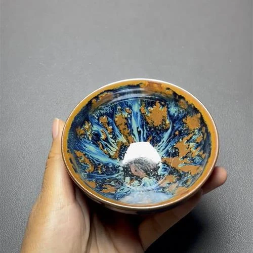 【闪购商品】茶盏-662............