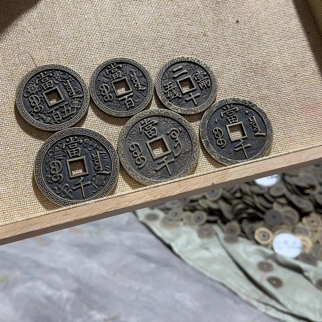 铜现代仿制工艺品