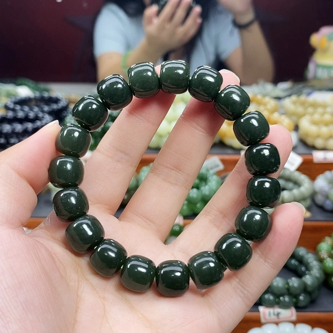 手链未镶嵌和田玉