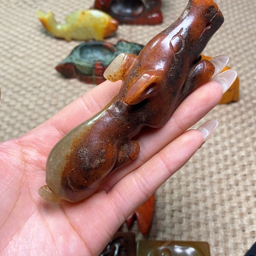 白玉菩提吊坠白玉菩提白玉菩提摆件