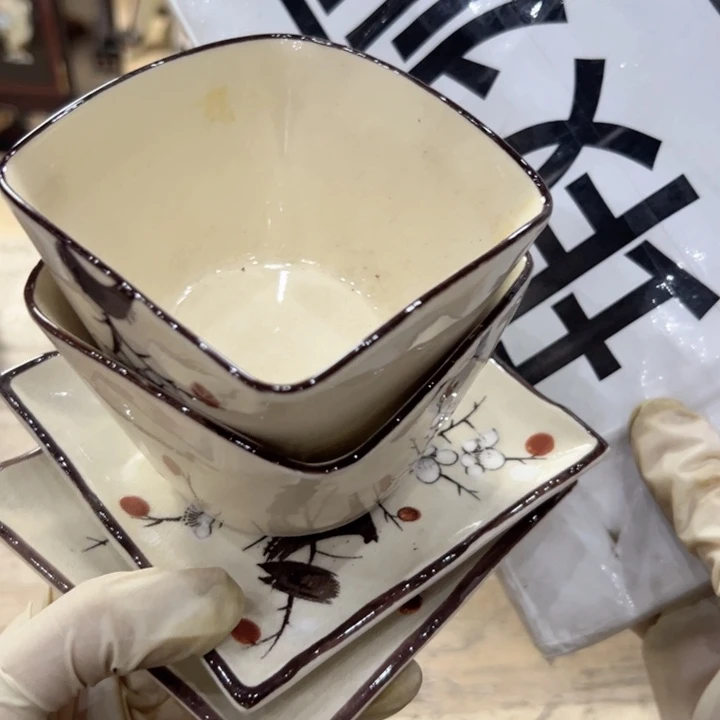 瓷片陶瓷制品厂生产加工