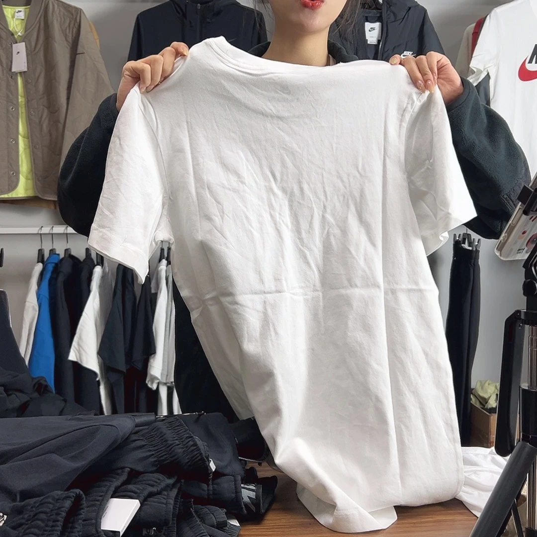 0508白色短袖2XL码不退换