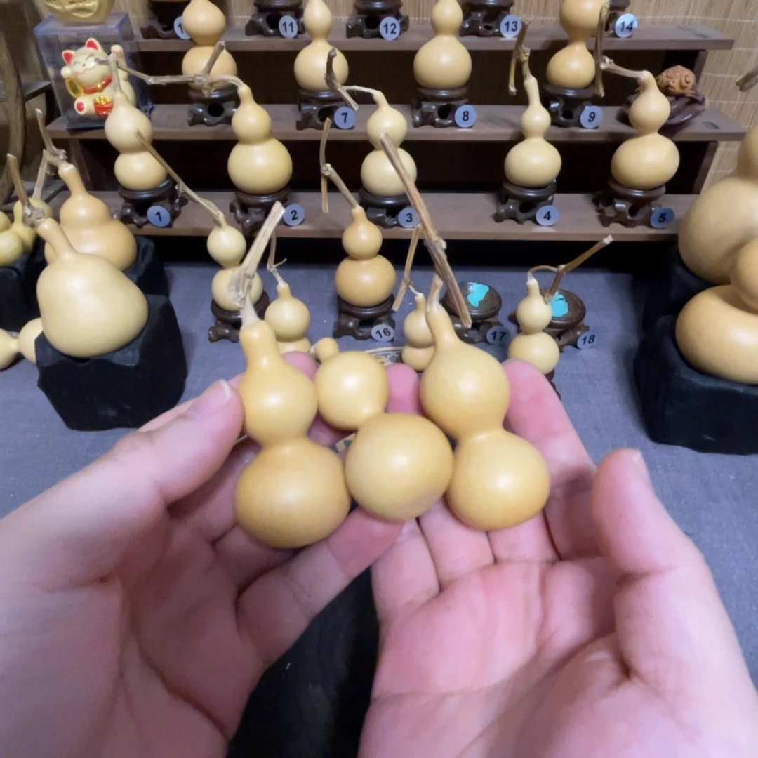 N***.天津嘴葫芦3个150.包邮